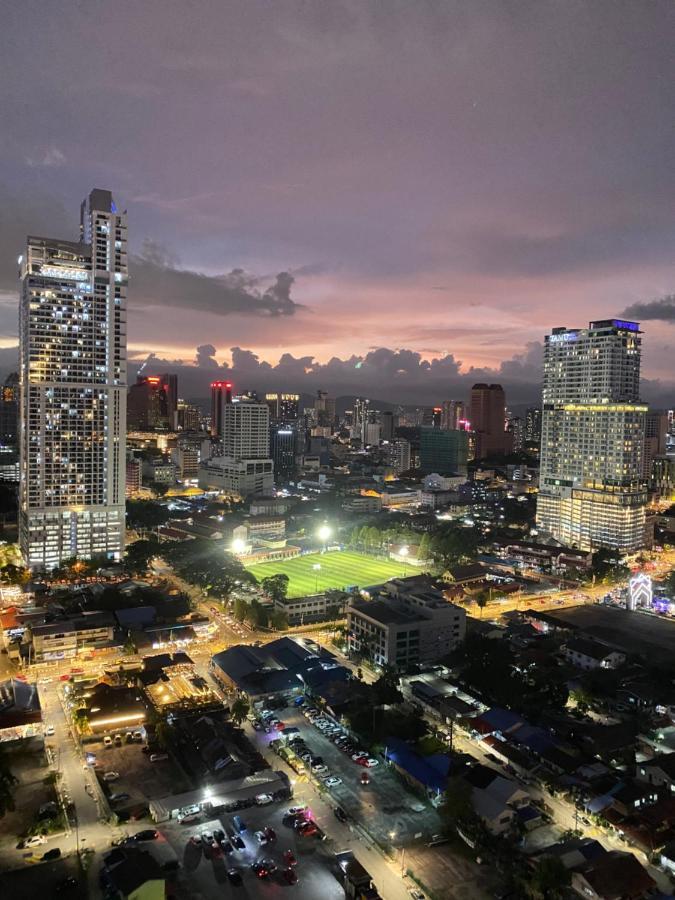 Mercu Summer Suites Klcc By Minutepointhome Куала-Лумпур Екстер'єр фото