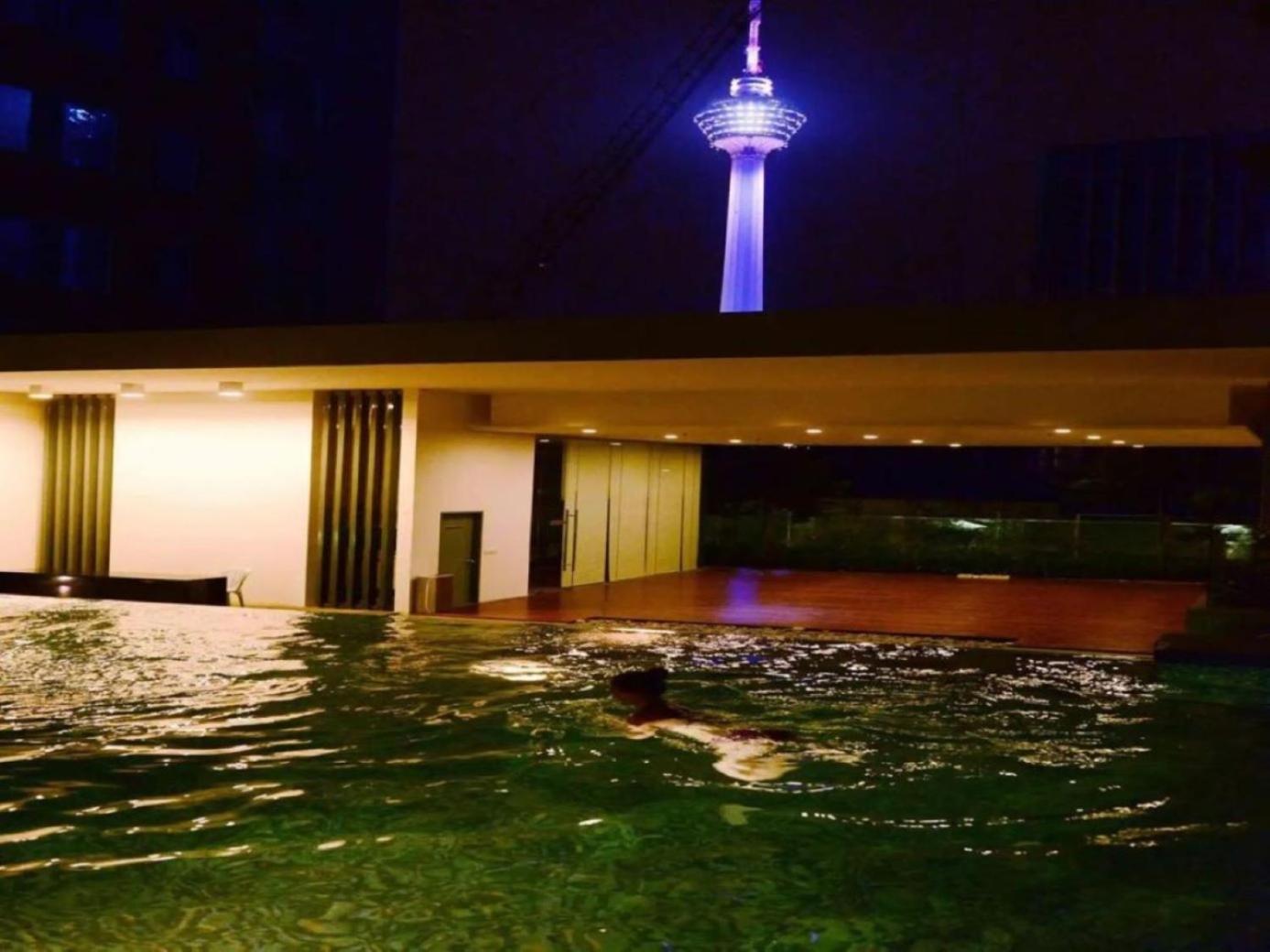 Mercu Summer Suites Klcc By Minutepointhome Куала-Лумпур Екстер'єр фото