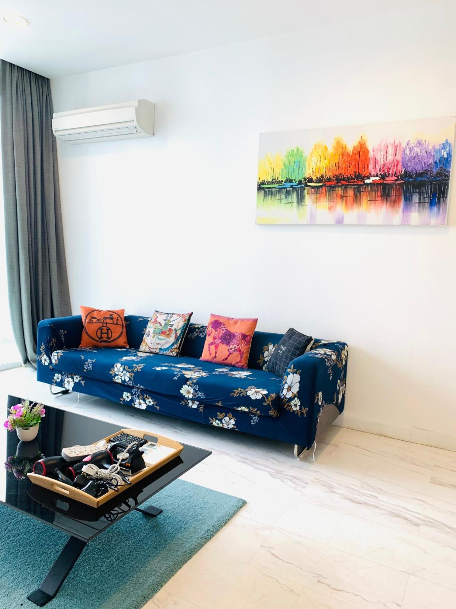 Mercu Summer Suites Klcc By Minutepointhome Куала-Лумпур Екстер'єр фото