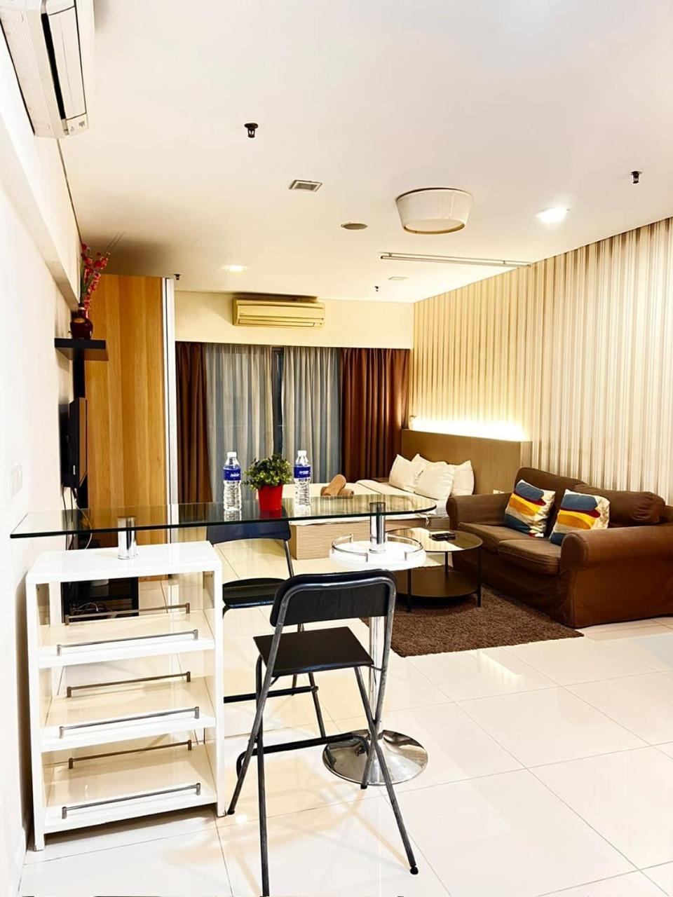 Mercu Summer Suites Klcc By Minutepointhome Куала-Лумпур Екстер'єр фото