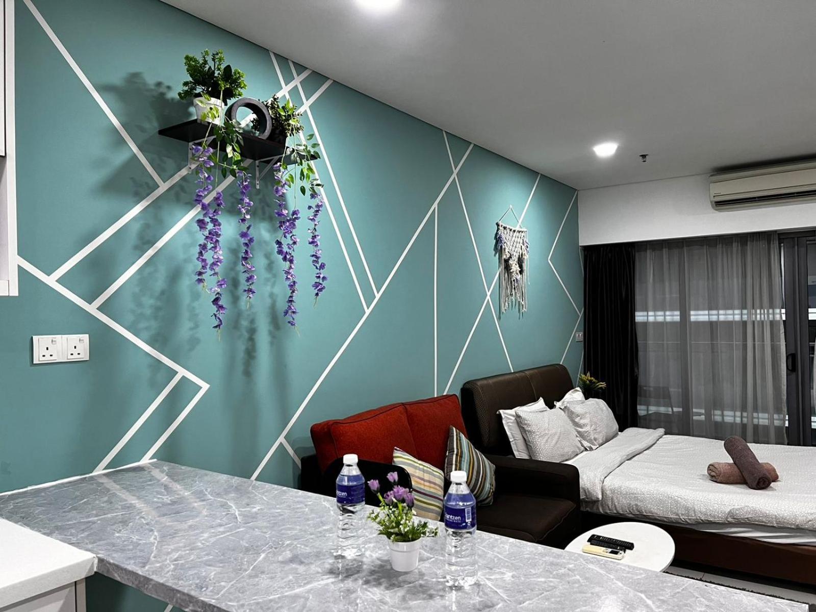 Mercu Summer Suites Klcc By Minutepointhome Куала-Лумпур Екстер'єр фото
